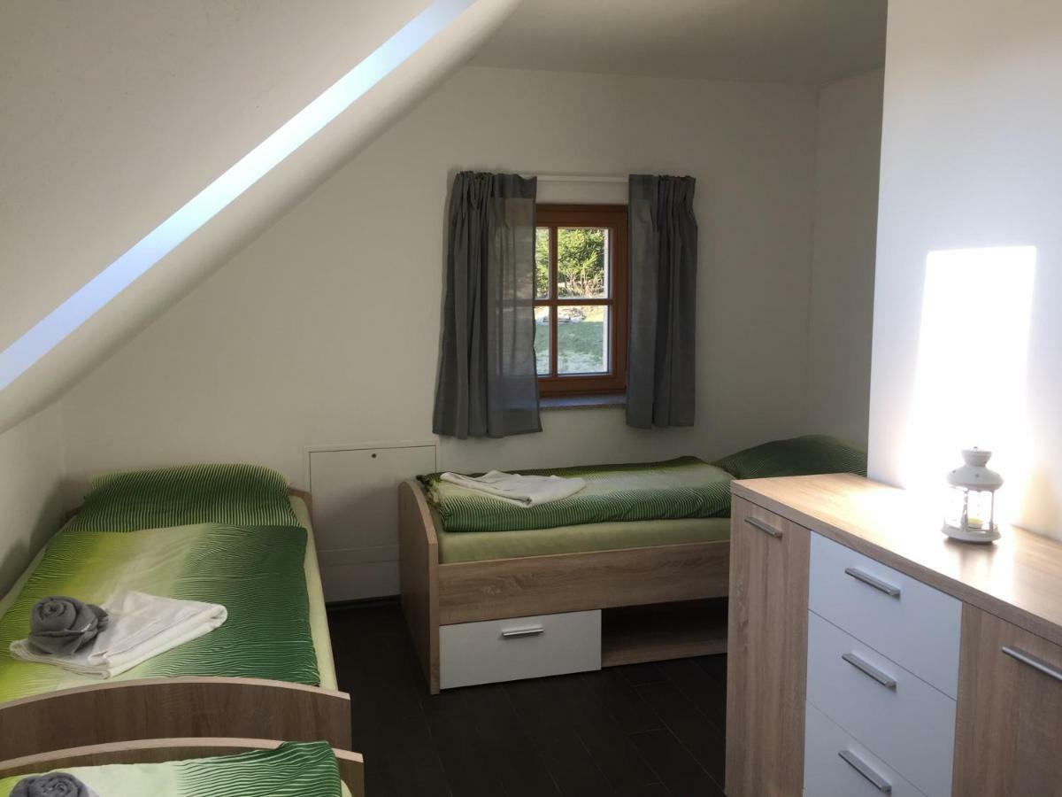 Villa Pod Stezkou Lipno nad Vltavou Exterior foto