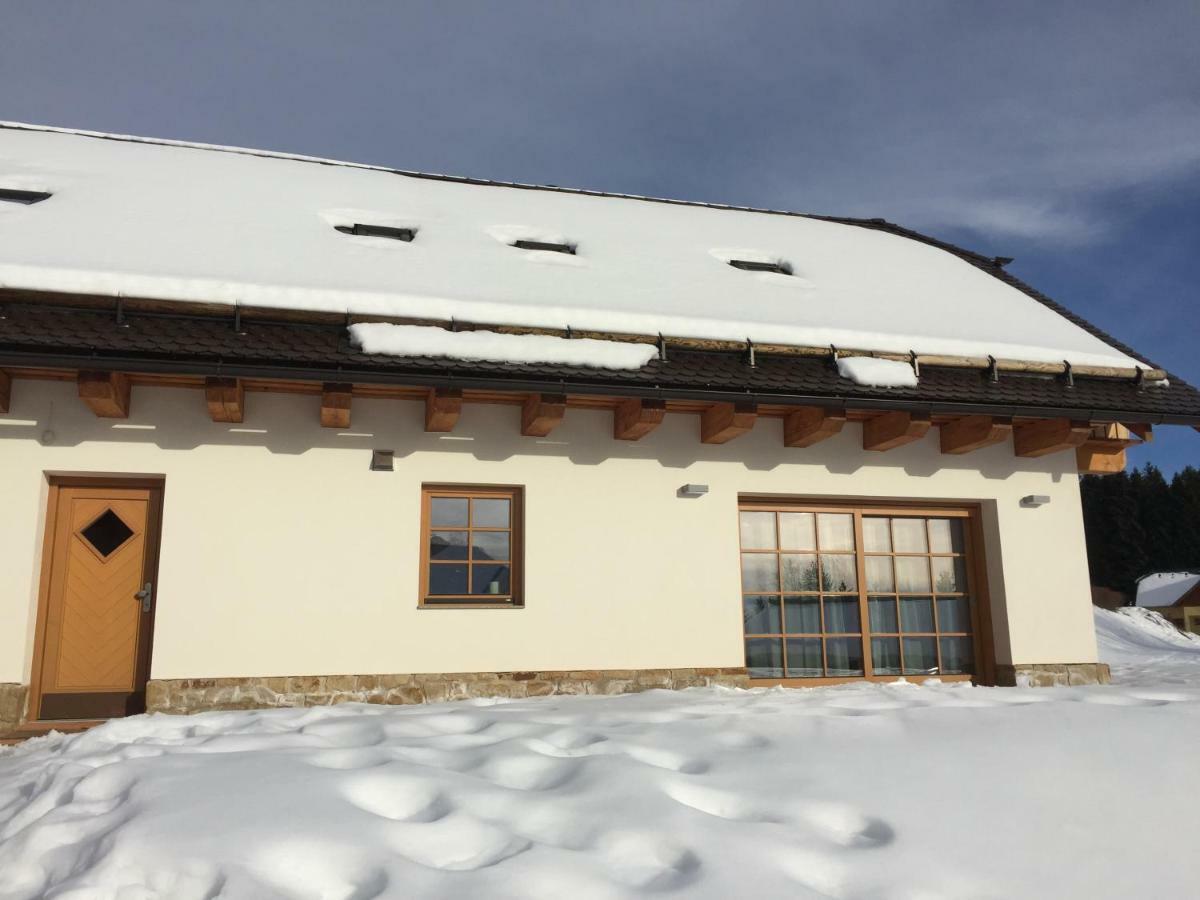 Villa Pod Stezkou Lipno nad Vltavou Exterior foto