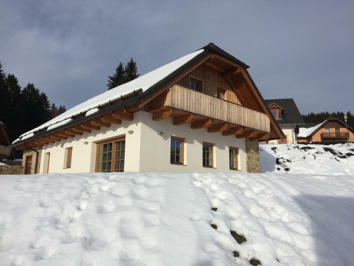 Villa Pod Stezkou Lipno nad Vltavou Exterior foto