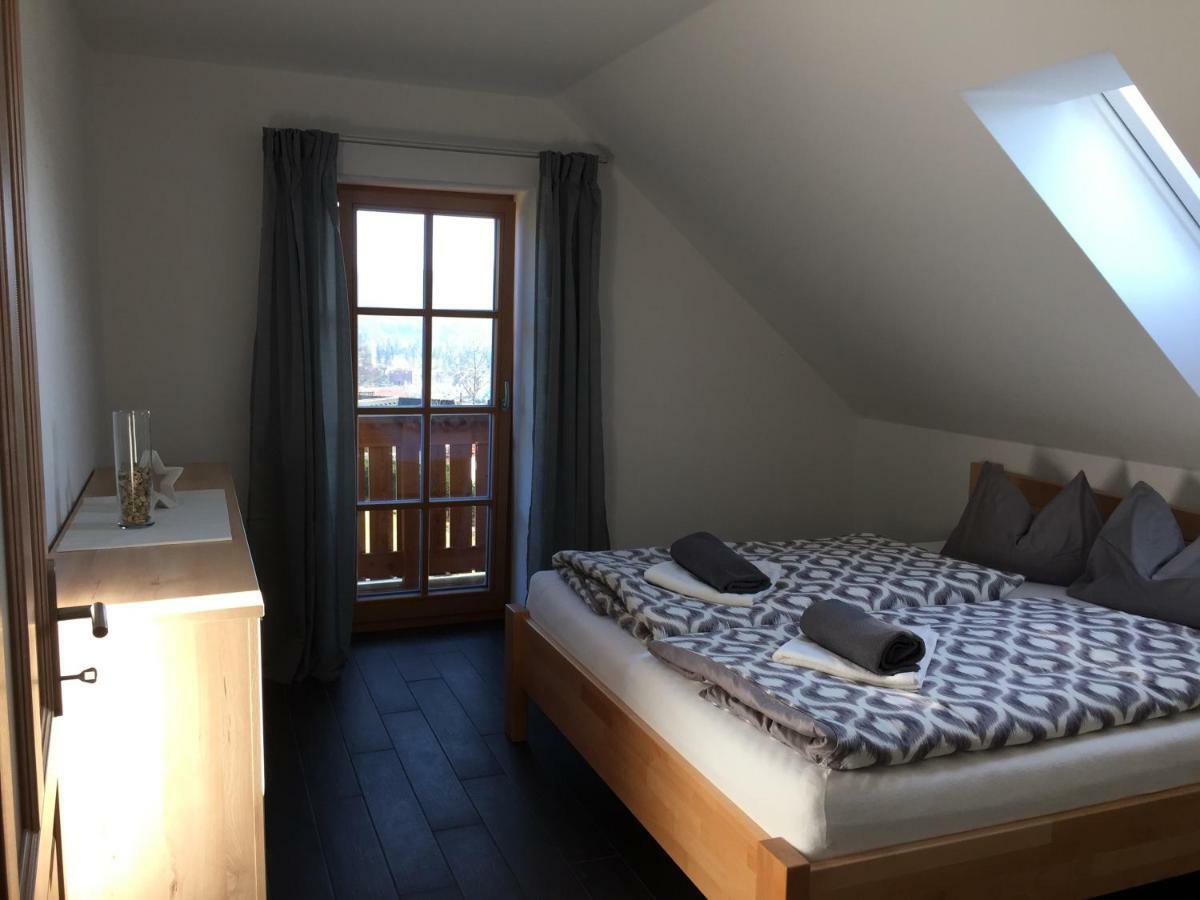 Villa Pod Stezkou Lipno nad Vltavou Exterior foto