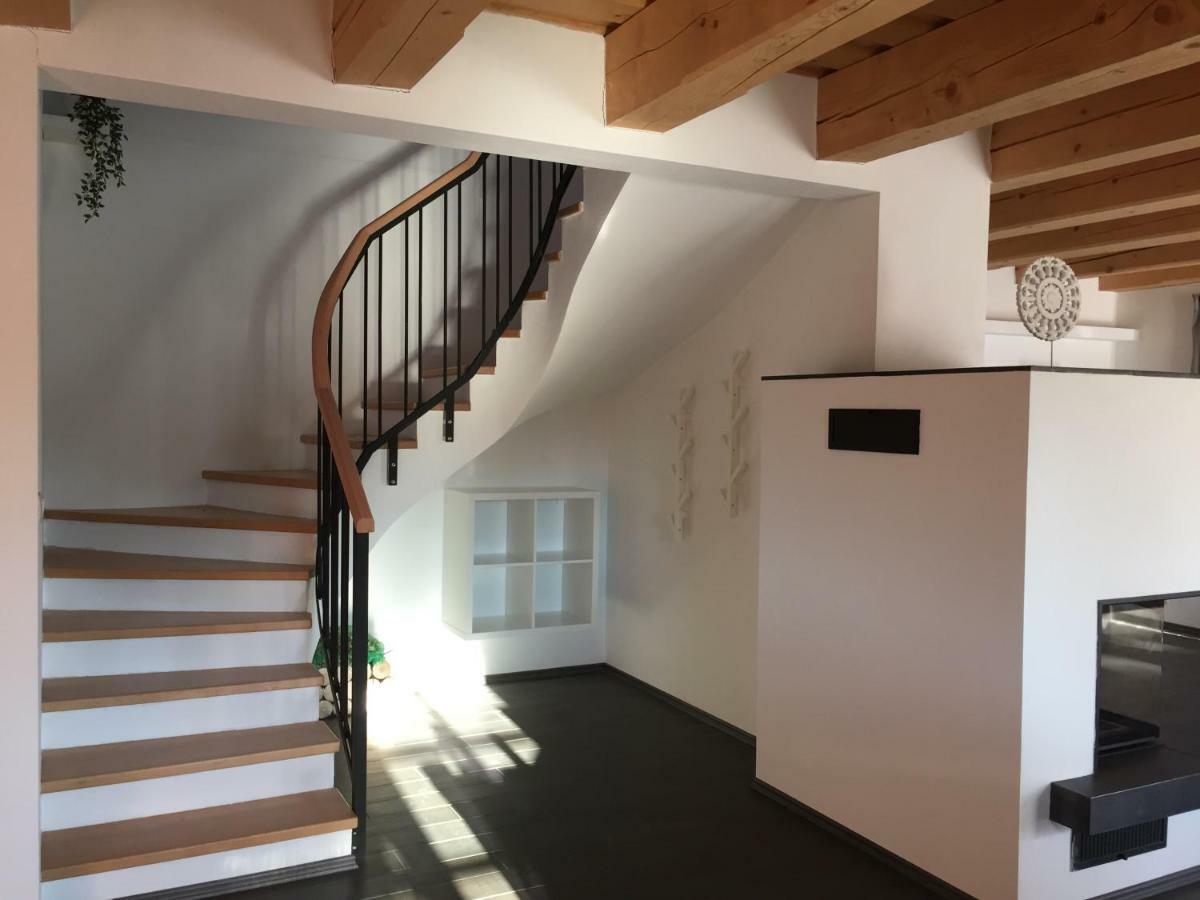 Villa Pod Stezkou Lipno nad Vltavou Exterior foto