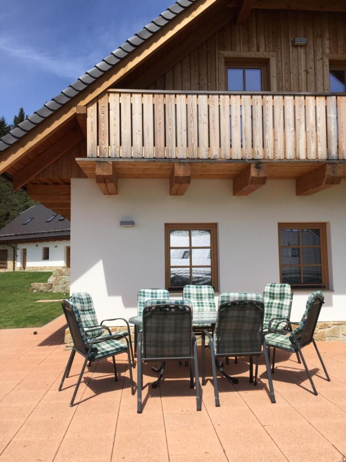 Villa Pod Stezkou Lipno nad Vltavou Exterior foto